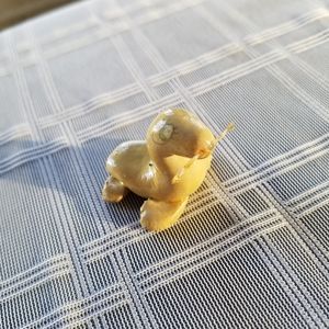 Camden '69 Polymer Clay Seal Figurine